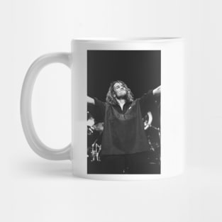 Steve Souza Exodus BW Photograph Mug